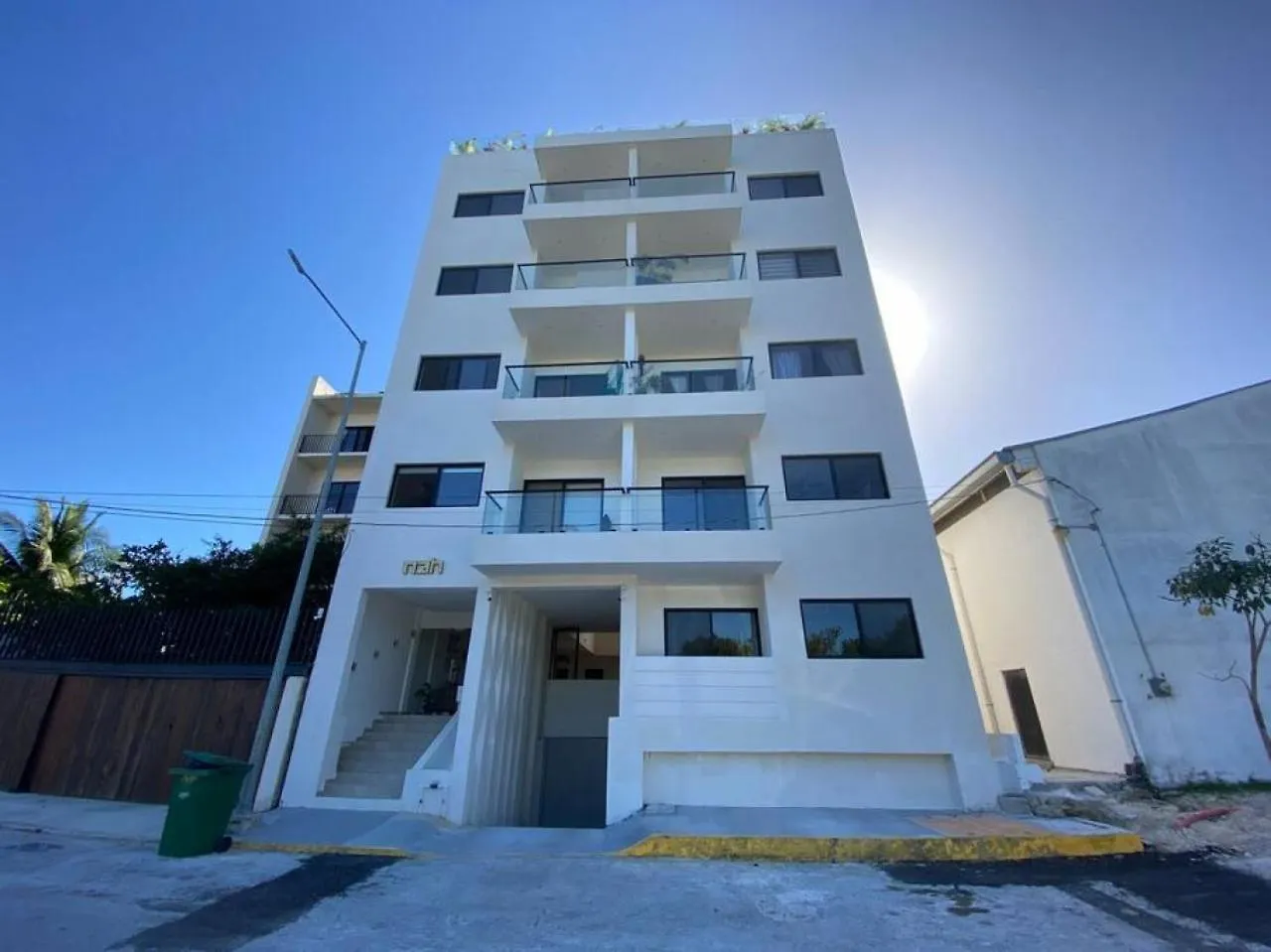 Homy 2Br Apt With Pool, Gym, Terrace, Bbq, Parking Playa del Carmen 0*,