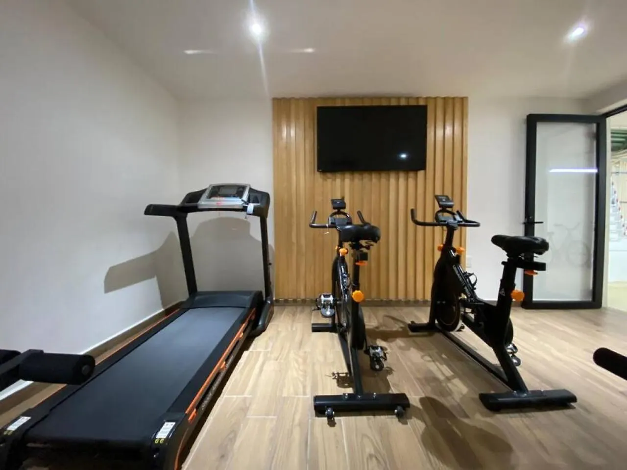 Homy 2Br Apt With Pool, Gym, Terrace, Bbq, Parking Playa del Carmen Mexico