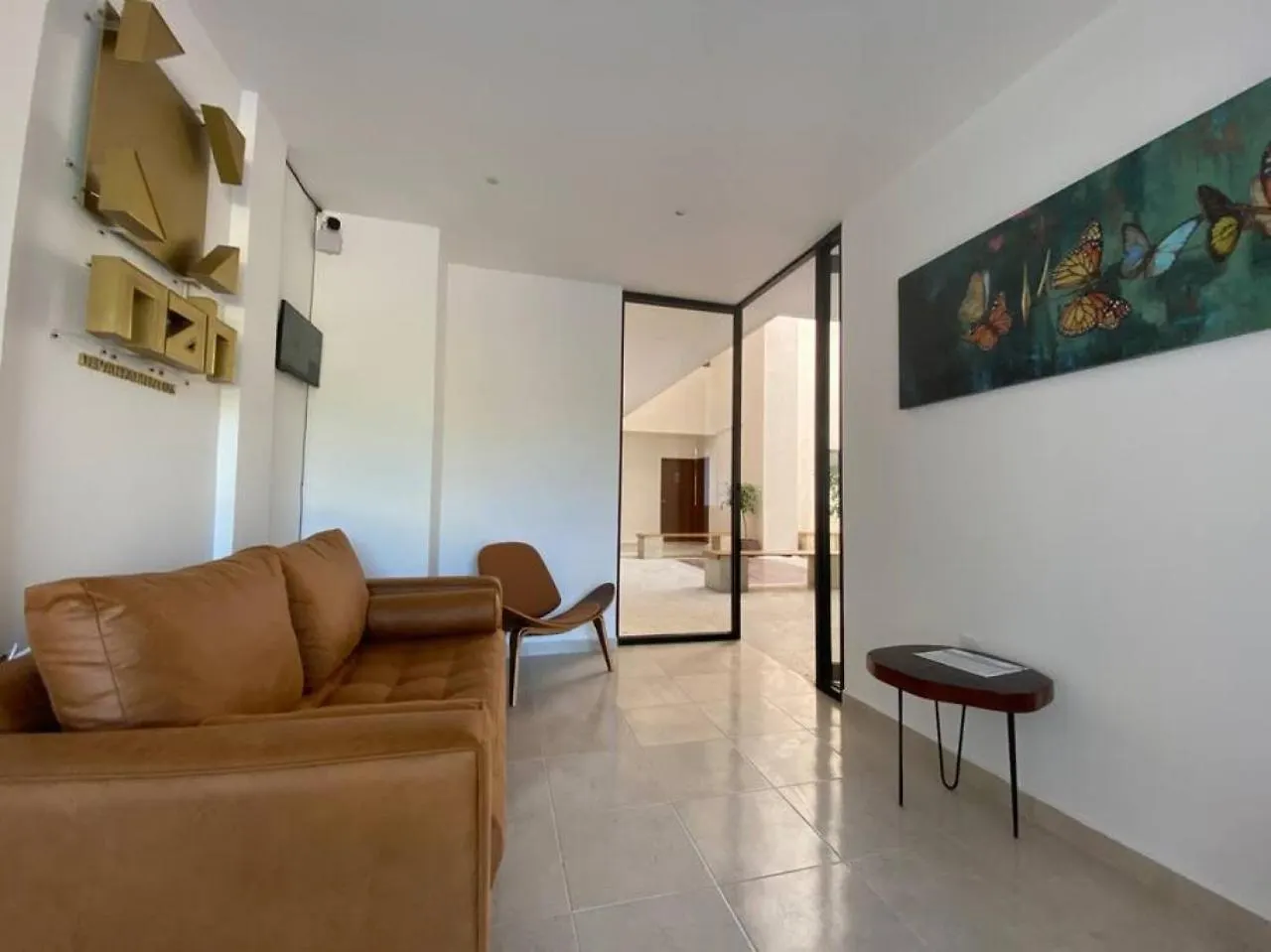 Apartment Homy 2Br Apt With Pool, Gym, Terrace, Bbq, Parking Playa del Carmen