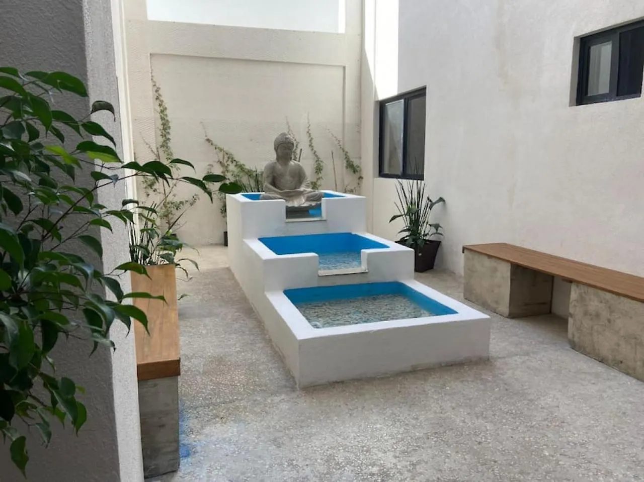 Apartment Homy 2Br Apt With Pool, Gym, Terrace, Bbq, Parking Playa del Carmen Mexico
