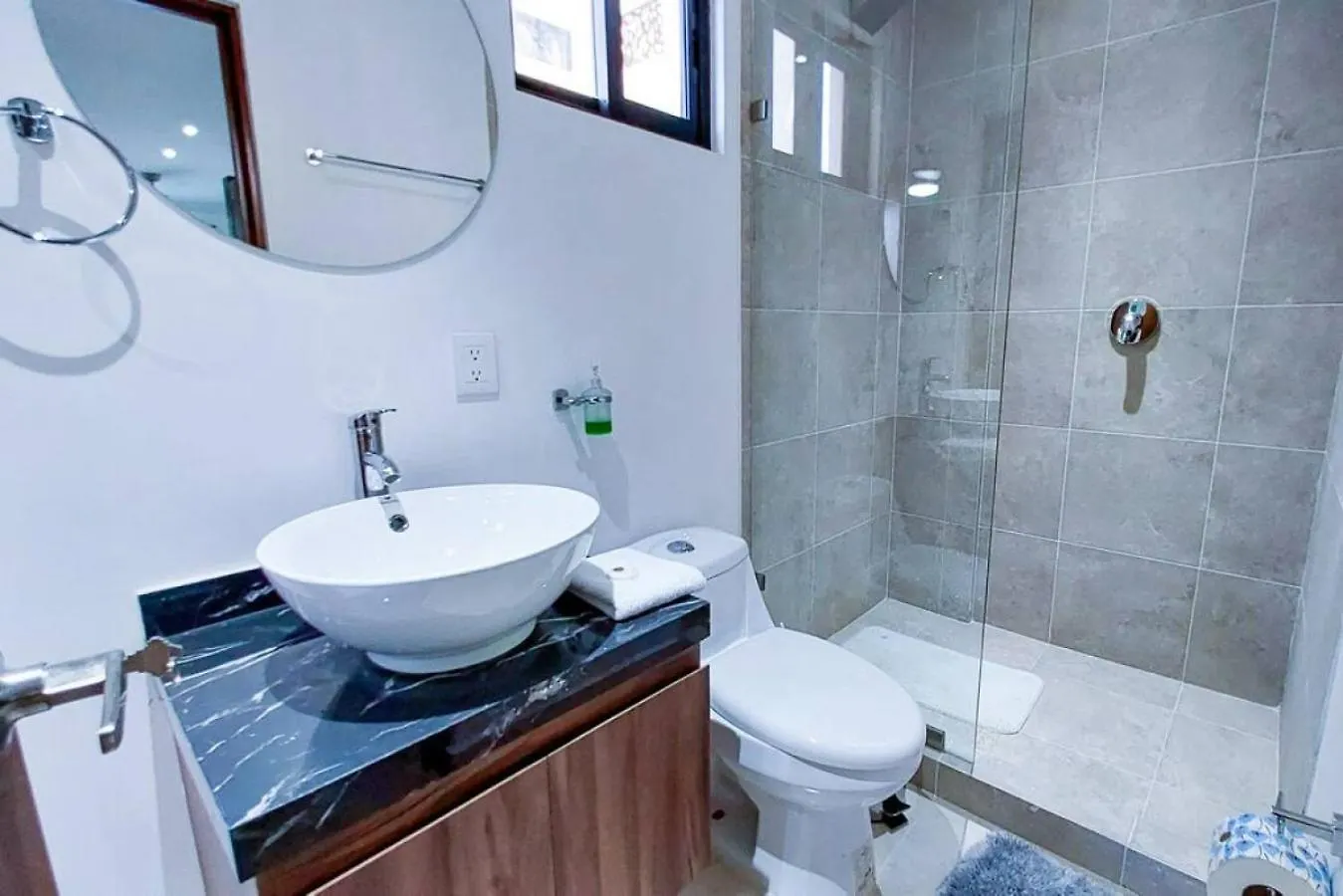 Apartment Homy 2Br Apt With Pool, Gym, Terrace, Bbq, Parking Playa del Carmen