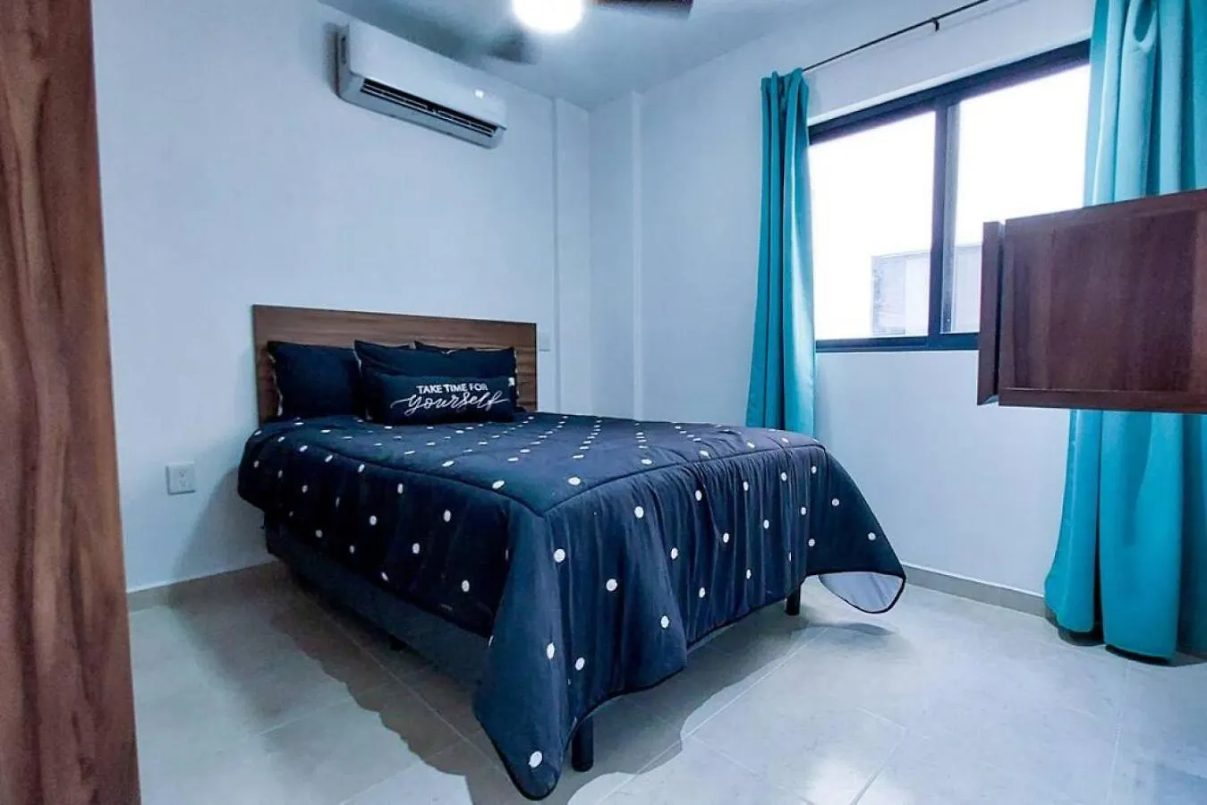 Homy 2Br Apt With Pool, Gym, Terrace, Bbq, Parking Playa del Carmen 0*,  Mexico