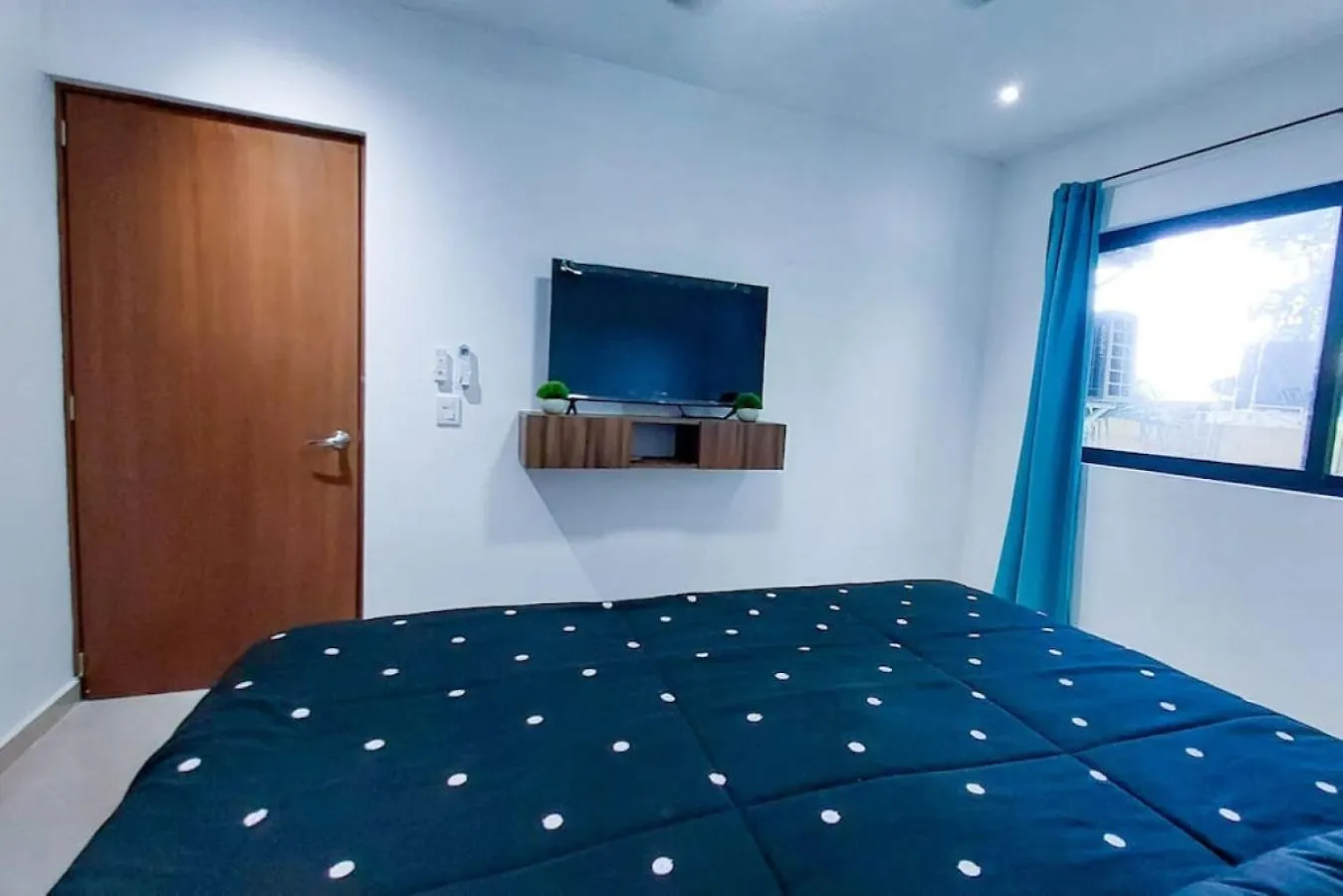 Apartment Homy 2Br Apt With Pool, Gym, Terrace, Bbq, Parking Playa del Carmen Mexico