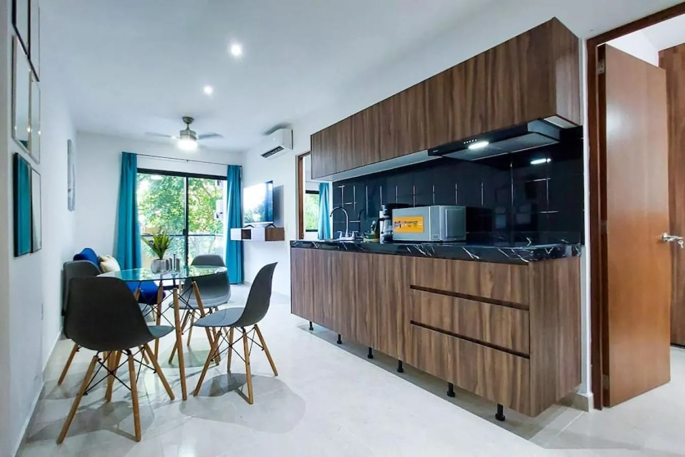 Homy 2Br Apt With Pool, Gym, Terrace, Bbq, Parking Playa del Carmen
