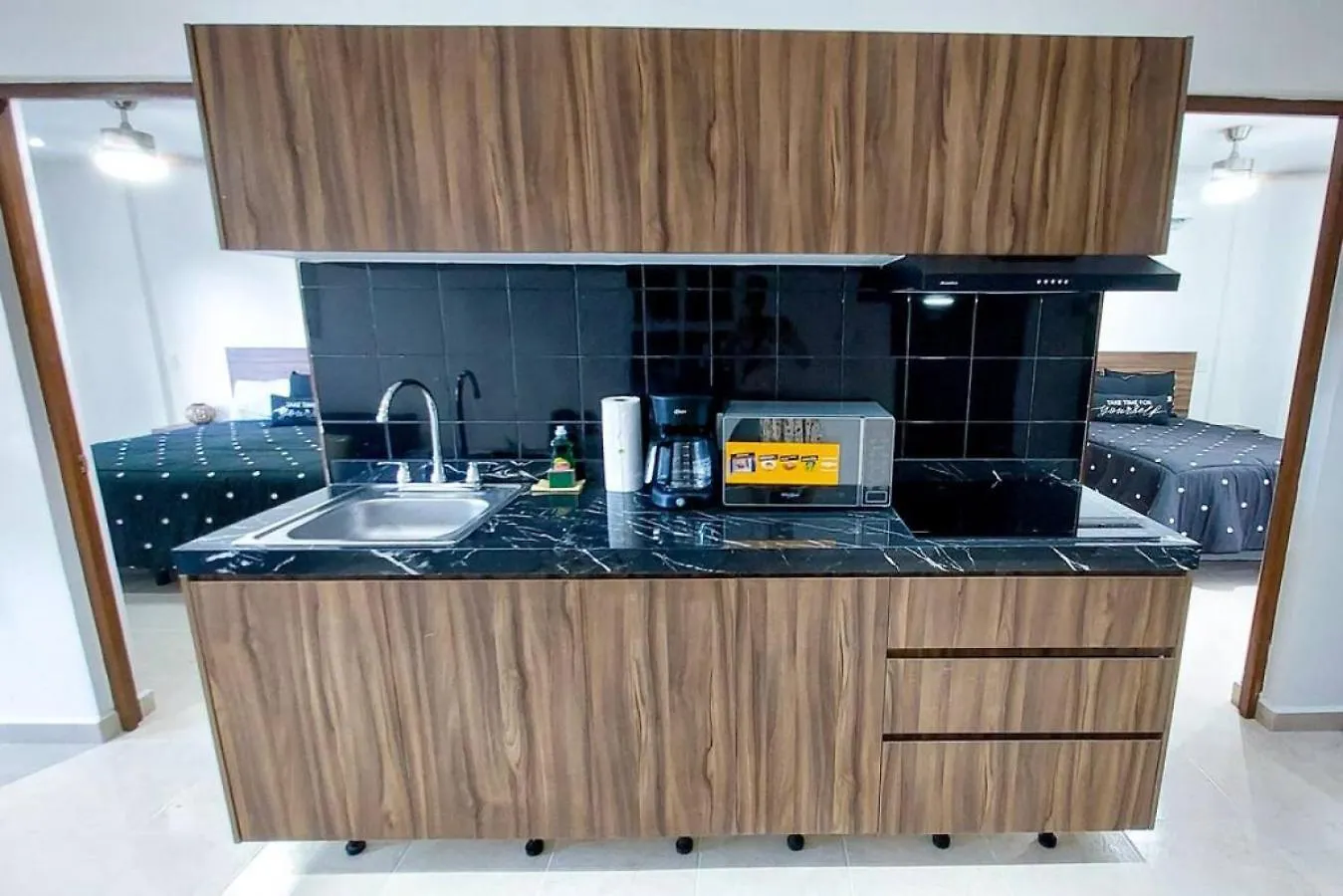 Homy 2Br Apt With Pool, Gym, Terrace, Bbq, Parking Playa del Carmen